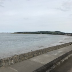 irische Küste